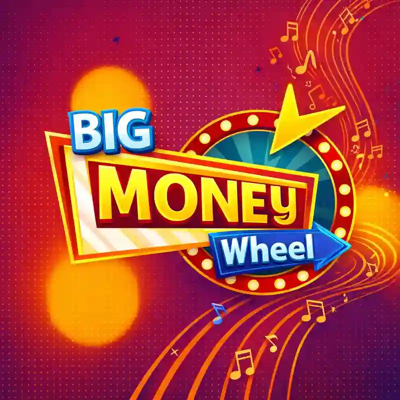 Big Money Wheel Casino Game by jili33