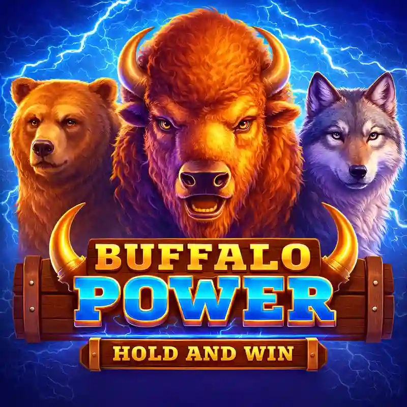 Buffalo Power Slot Game jili33