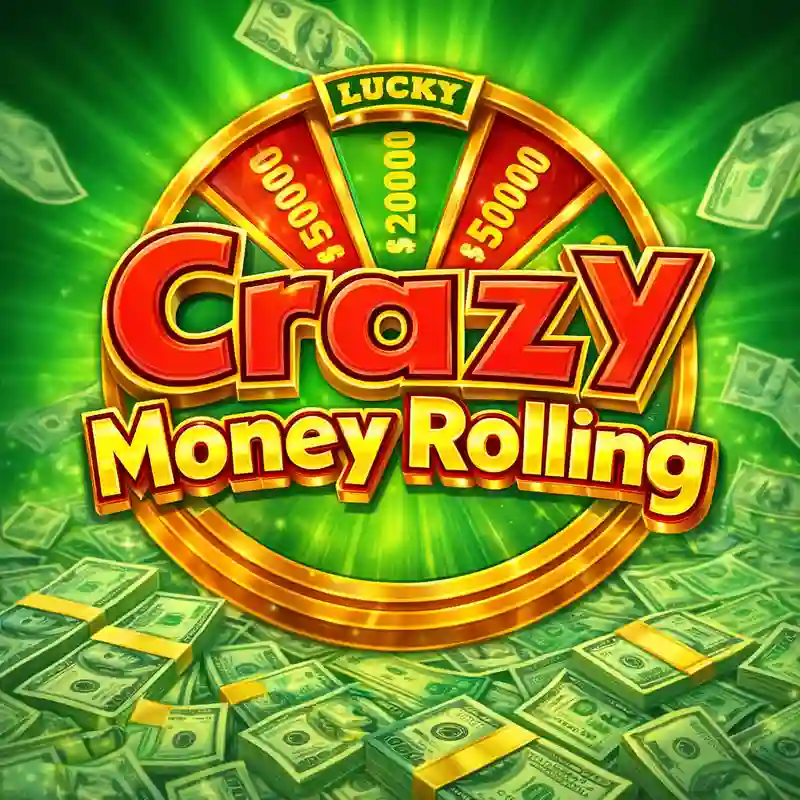 Crazy Money Rolling online slot game at jili33