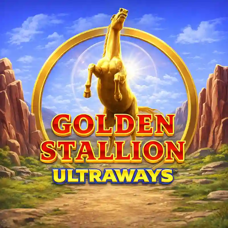 Golden Stallion™ slot game cover