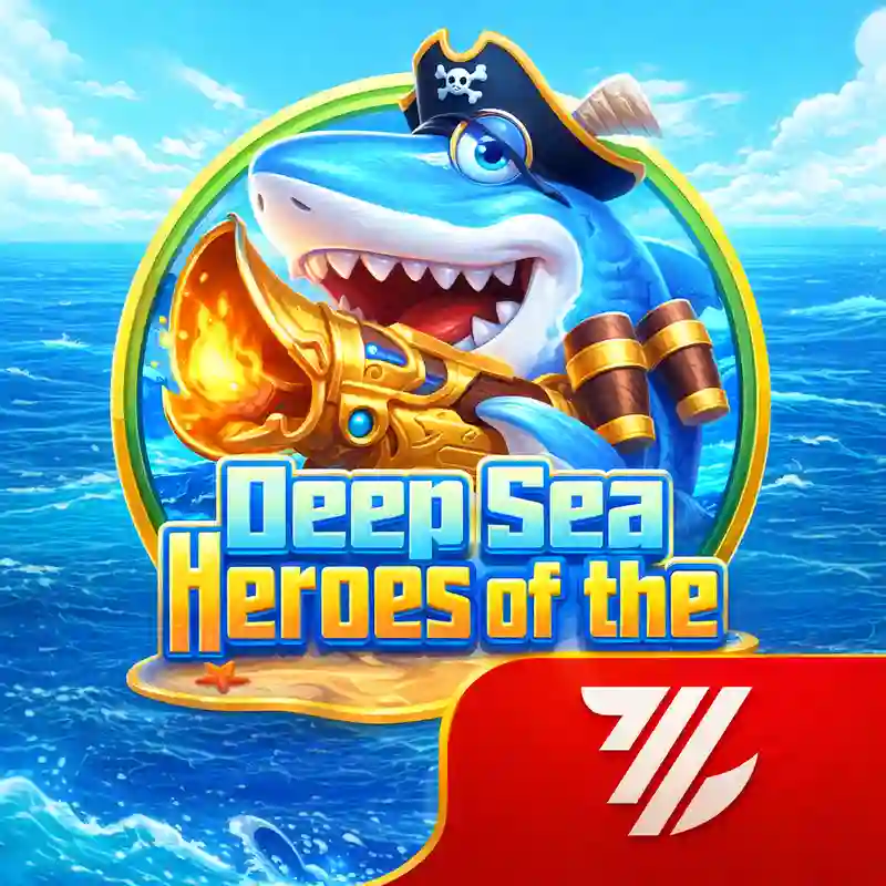 Heroes of the Deep Sea casino slot game