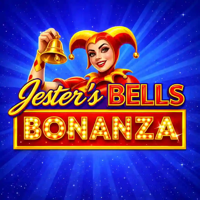 Jester's Bells Bonanza online slot game at jili33