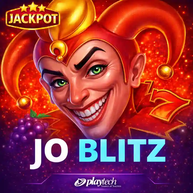 Jo Blitz Online Slot Game at jili33