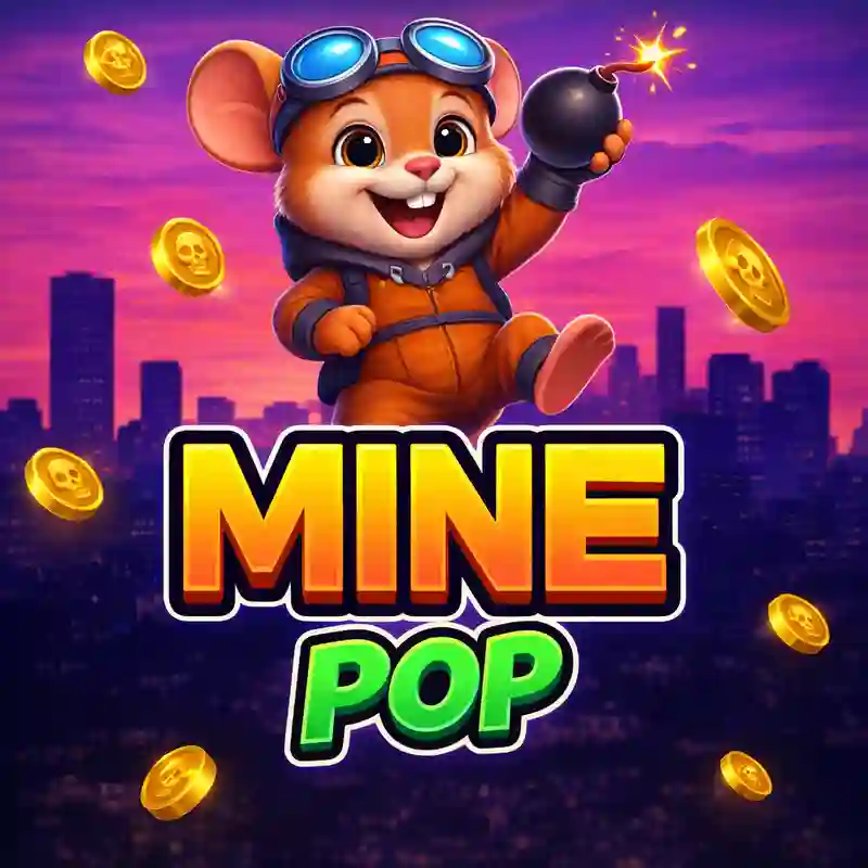 Mine Pop Casino Game - jili33