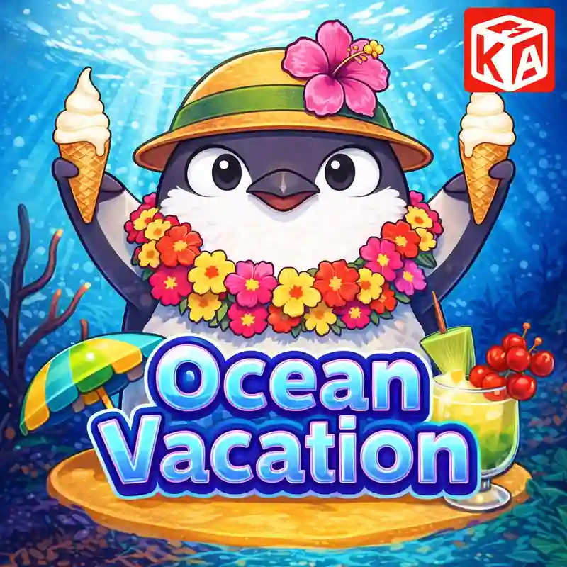 Ocean Vacation Slot Game at jili33 Casino