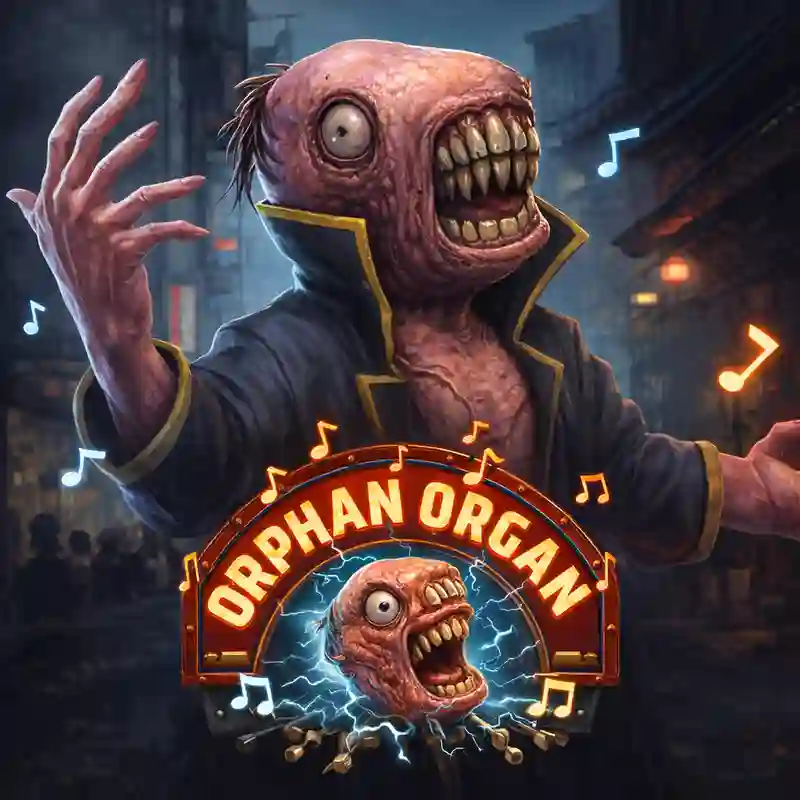 Organ Ophan Slot Game - jili33 Casino