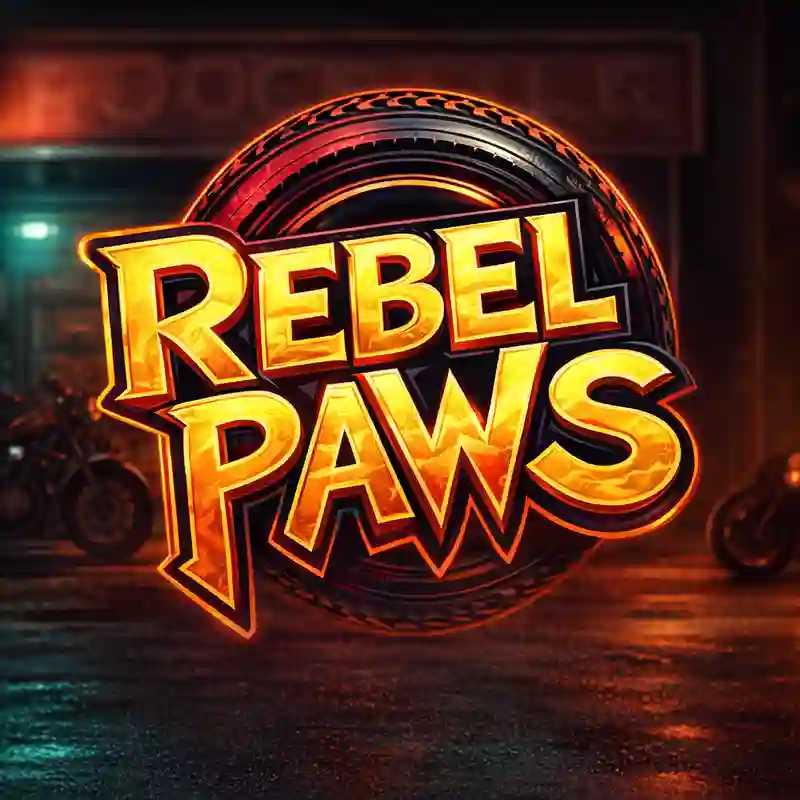 Rebel Paws online slot game interface at jili33