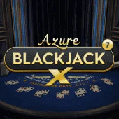 Blackjack X 7 - Azure